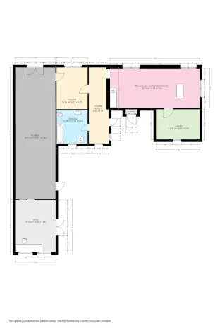 Prodej rodinného domu, Mělník, Mladoboleslavská, 161 m2