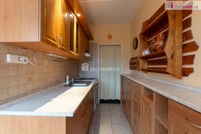 Prodej bytu 3+1, Mariánské Lázně - Úšovice, Hroznatova, 65 m2