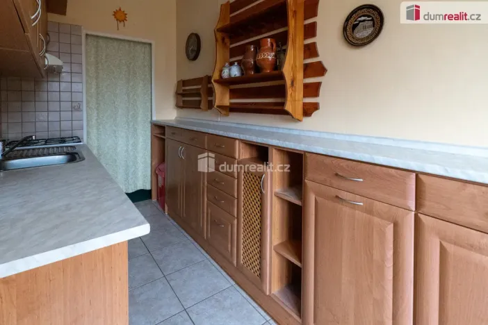 Prodej bytu 3+1, Mariánské Lázně - Úšovice, Hroznatova, 65 m2