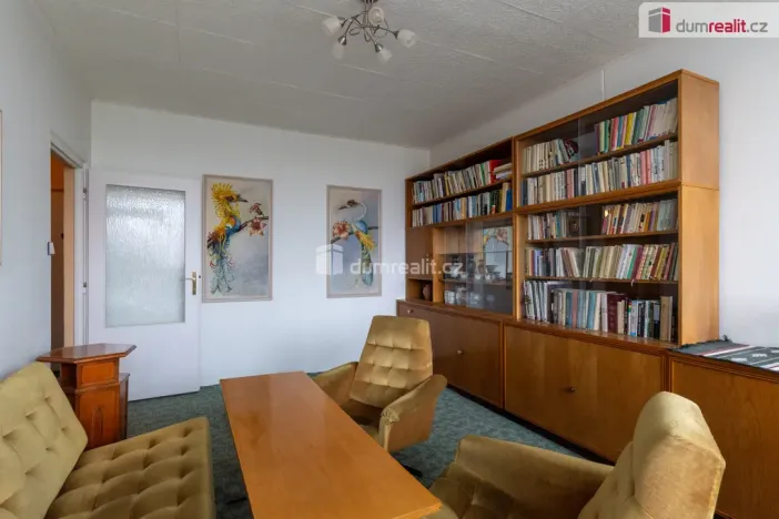 Prodej bytu 3+1, Mariánské Lázně - Úšovice, Hroznatova, 65 m2