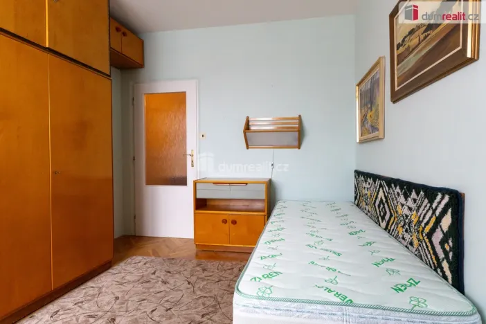 Prodej bytu 3+1, Mariánské Lázně - Úšovice, Hroznatova, 65 m2