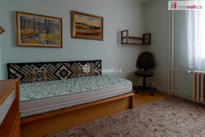 Prodej bytu 3+1, Mariánské Lázně - Úšovice, Hroznatova, 65 m2