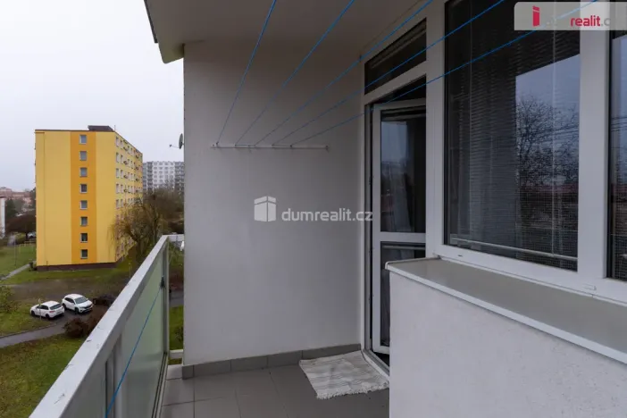 Prodej bytu 3+1, Mariánské Lázně - Úšovice, Hroznatova, 65 m2