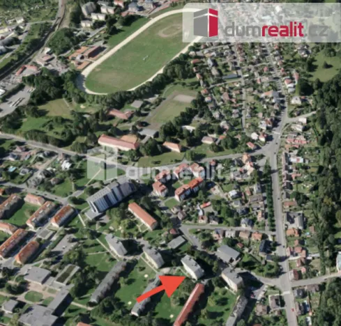 Prodej bytu 3+1, Mariánské Lázně - Úšovice, Hroznatova, 65 m2