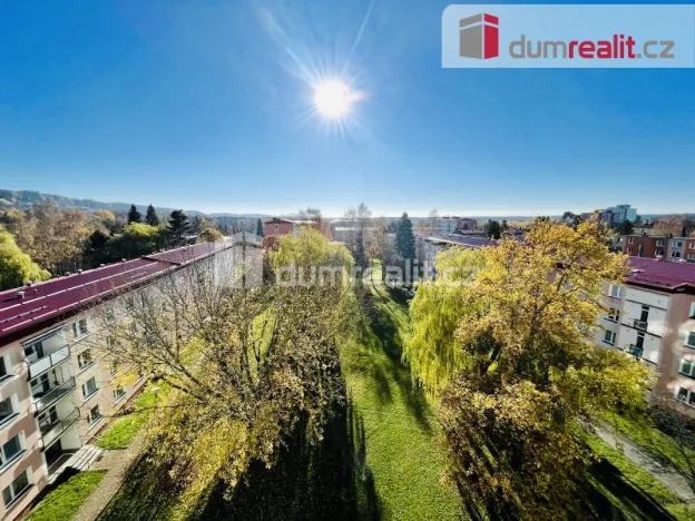 Prodej bytu 3+1, Mariánské Lázně - Úšovice, Hroznatova, 65 m2