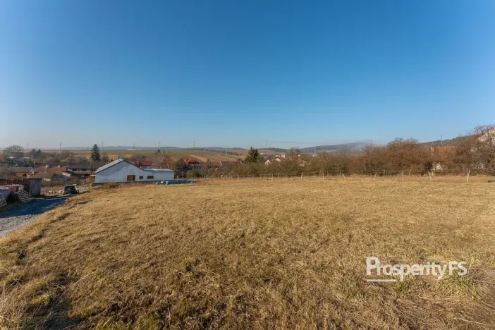 Prodej pozemku, Chudčice, 863 m2