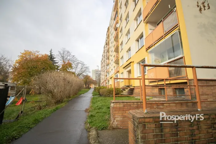 Pronájem bytu 2+1, Ústí nad Labem - Ústí nad Labem-centrum, Stará, 61 m2