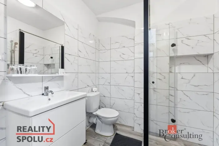 Prodej ubytování, Broumov, Malé náměstí, 298 m2