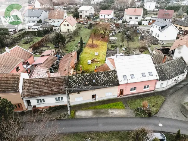 Prodej rodinného domu, Mostkovice, Generála Kraváka, 90 m2