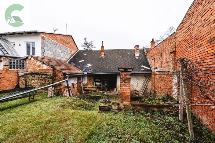 Prodej rodinného domu, Mostkovice, Generála Kraváka, 90 m2