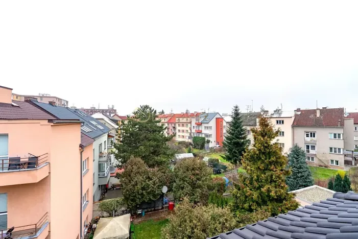 Prodej bytu 2+kk, Olomouc, Husitská, 62 m2