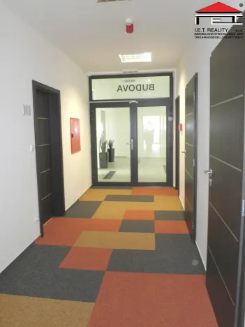 Pronájem kanceláře, Praha - Stodůlky, Prusíkova, 24 m2