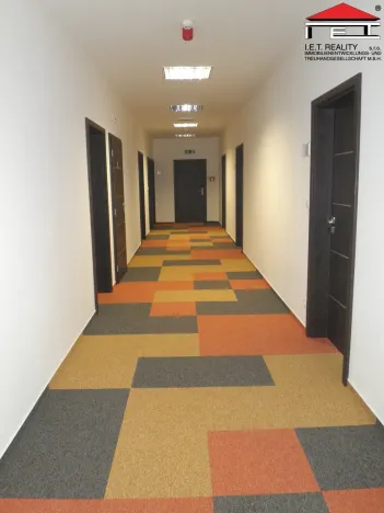 Pronájem kanceláře, Praha - Stodůlky, Prusíkova, 24 m2