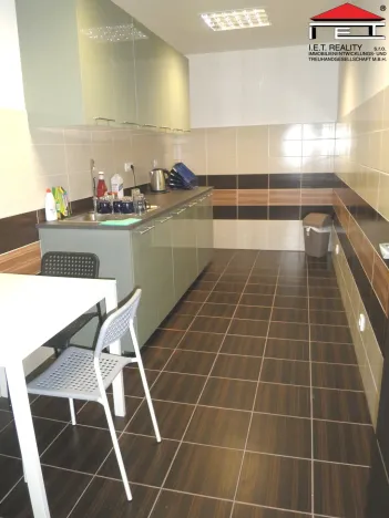 Pronájem kanceláře, Praha - Stodůlky, Prusíkova, 24 m2