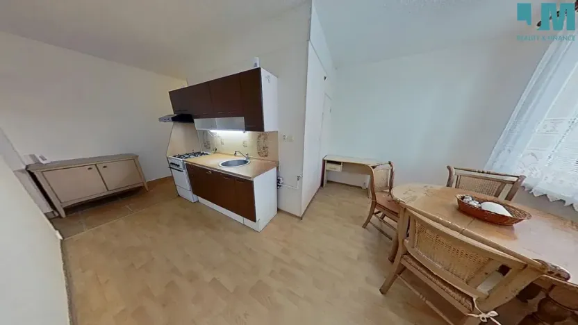 Pronájem bytu 2+1, Třebíč, Mládežnická, 62 m2