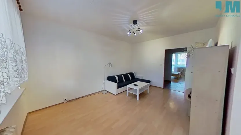Pronájem bytu 2+1, Třebíč, Mládežnická, 62 m2