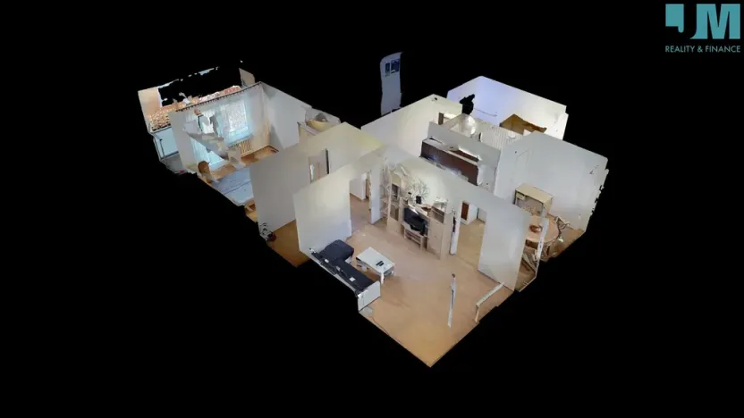 Pronájem bytu 2+1, Třebíč, Mládežnická, 62 m2