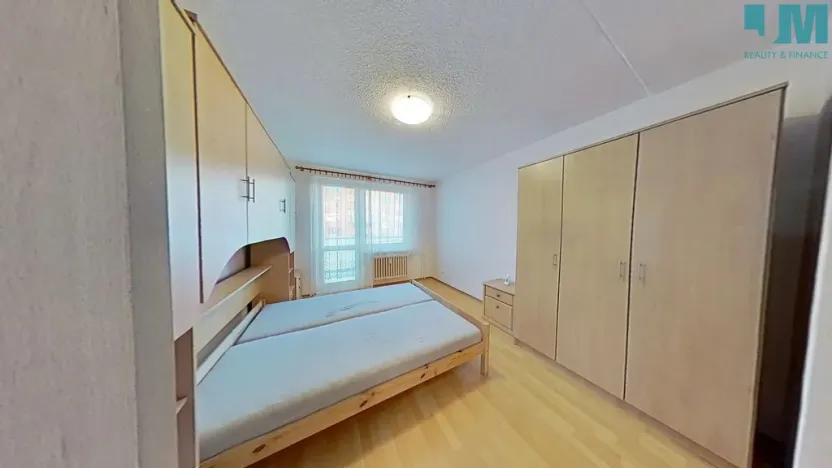 Pronájem bytu 2+1, Třebíč, Mládežnická, 62 m2