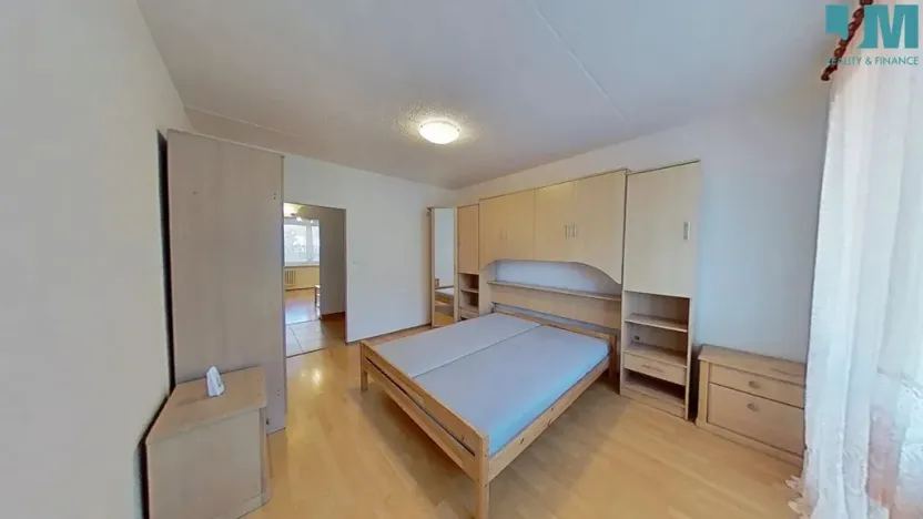 Pronájem bytu 2+1, Třebíč, Mládežnická, 62 m2