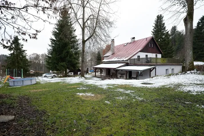 Prodej rodinného domu, Merklín, 360 m2