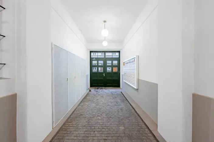 Prodej bytu 1+kk, Praha - Vyšehrad, Neklanova, 23 m2