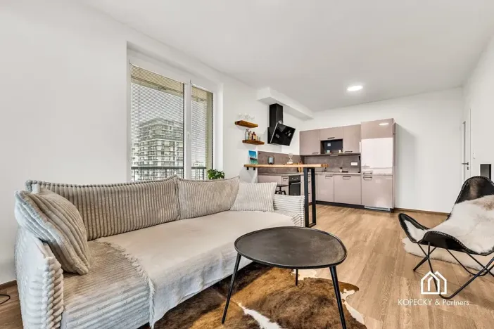 Prodej bytu 2+kk, Praha - Stodůlky, Medunova, 50 m2