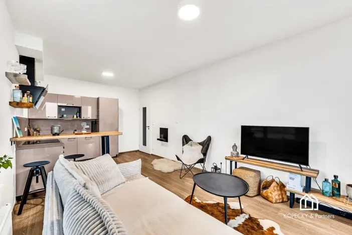 Prodej bytu 2+kk, Praha - Stodůlky, Medunova, 50 m2