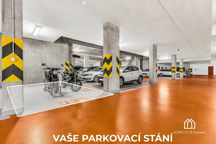 Prodej bytu 2+kk, Praha - Stodůlky, Medunova, 50 m2