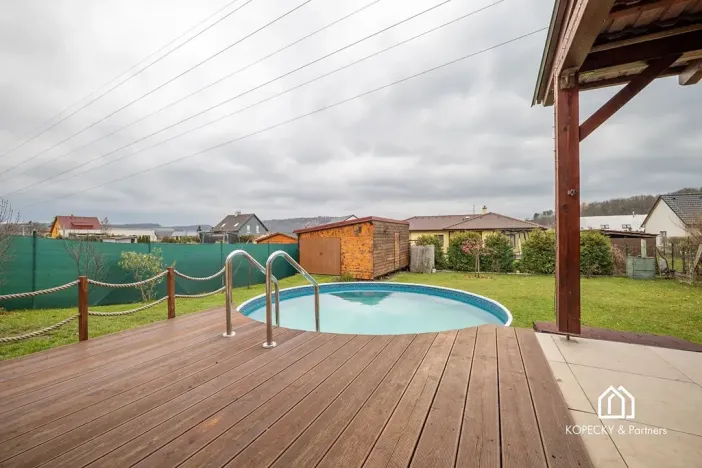 Prodej rodinného domu, Králův Dvůr, 110 m2