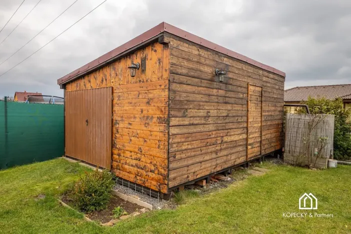 Prodej rodinného domu, Králův Dvůr, 110 m2