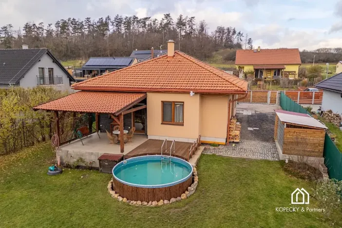 Prodej rodinného domu, Králův Dvůr, 110 m2