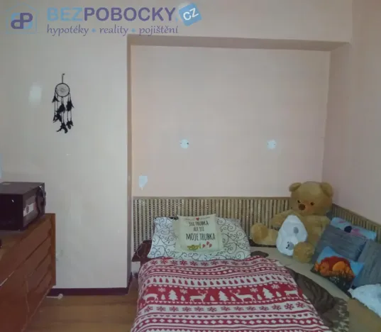 Prodej bytu 2+1, Kutná Hora, Masarykova, 42 m2