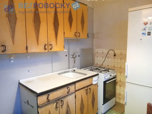 Prodej bytu 2+1, Kutná Hora, Masarykova, 42 m2