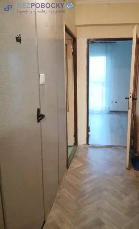 Prodej bytu 2+1, Kutná Hora, Masarykova, 42 m2