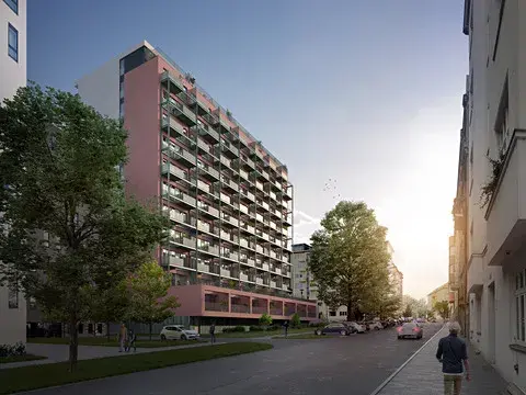 Prodej bytu 3+kk, Brno, Burešova, 85 m2