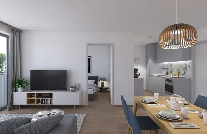 Prodej bytu 3+kk, Brno, Burešova, 85 m2