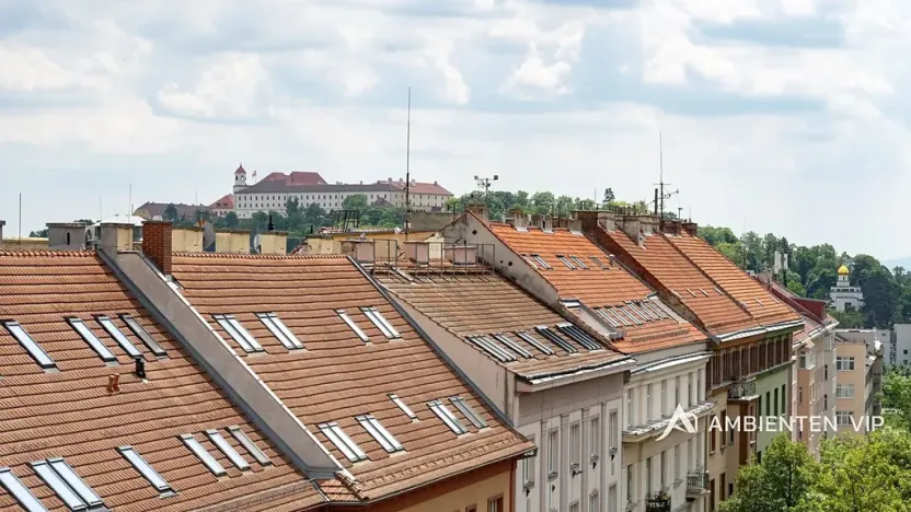 Prodej bytu 6+kk a větší, Brno, Čápkova, 209 m2