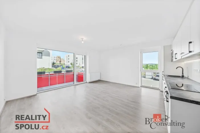 Pronájem bytu 3+kk, Hořovice, Kopřivová, 67 m2