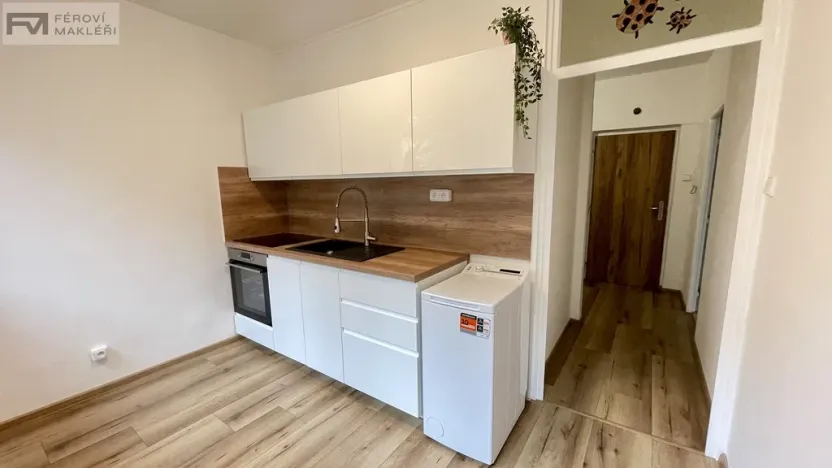 Pronájem bytu 1+1, Ostrava, Bulharská, 34 m2