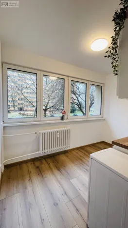 Pronájem bytu 1+1, Ostrava, Bulharská, 34 m2