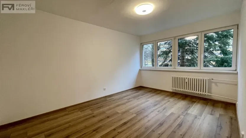 Pronájem bytu 1+1, Ostrava, Bulharská, 34 m2