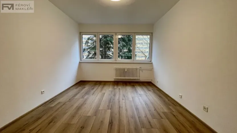 Pronájem bytu 1+1, Ostrava, Bulharská, 34 m2