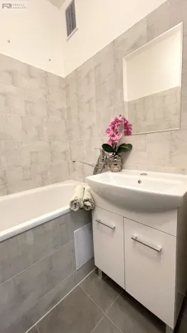 Pronájem bytu 1+1, Ostrava, Bulharská, 34 m2