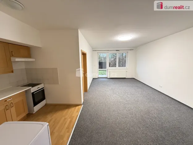 Pronájem bytu 2+kk, Černošice, Slunečná, 70 m2
