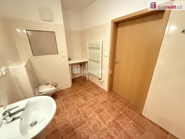 Pronájem bytu 2+kk, Černošice, Slunečná, 70 m2