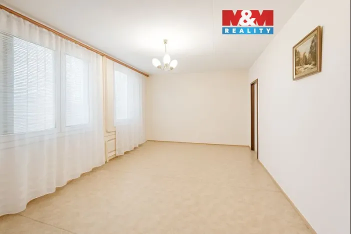 Prodej bytu 2+1, Praha - Kobylisy, Košťálkova, 57 m2