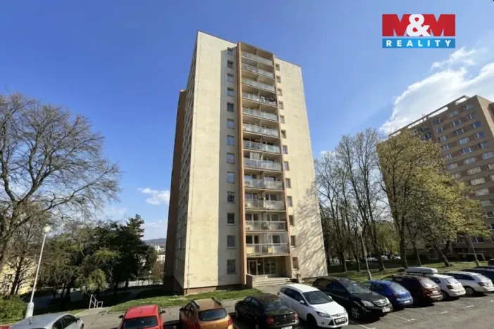 Prodej bytu 2+1, Praha - Kobylisy, Košťálkova, 57 m2