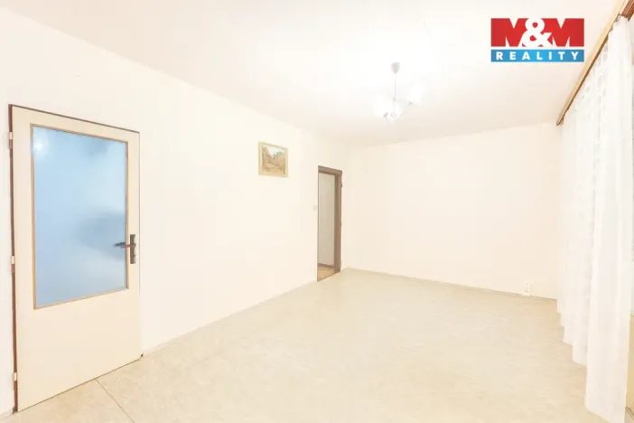 Prodej bytu 2+1, Praha - Kobylisy, Košťálkova, 57 m2