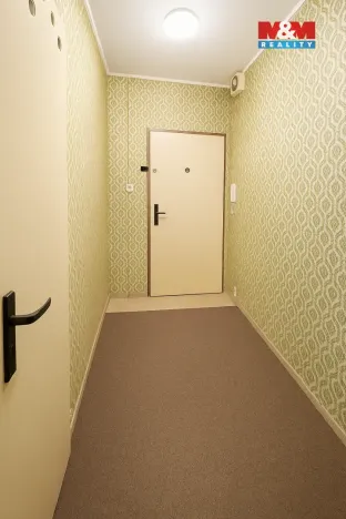 Prodej bytu 2+1, Praha - Kobylisy, Košťálkova, 57 m2