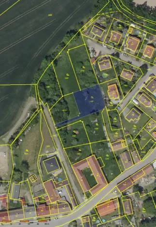 Prodej pozemku pro bydlení, Maršovice, Maršovice, 961 m2